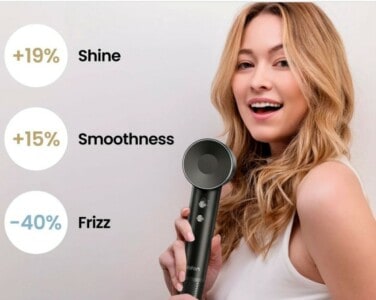 Best hair dryers for home use