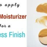 how to use tinted moisturizes