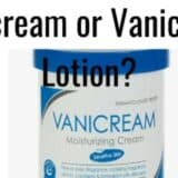 Vanicream Cream Vs Lotion