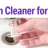 Best Drain Cleaner for Hair