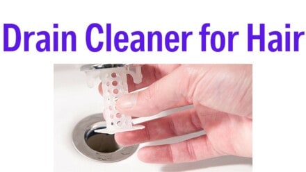 Best Drain Cleaner for Hair in Shower: Top Picks for Unclogging