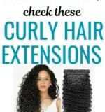 hair extensions for curly hair,you will also find hair extensions for curly frizzy hair