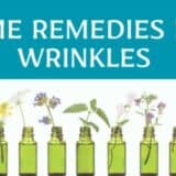 HOME REMEDIES FOR WRINKLES