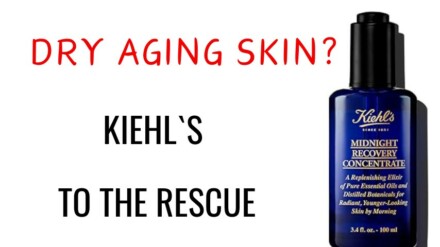 kiehl midnight recovery concentrate